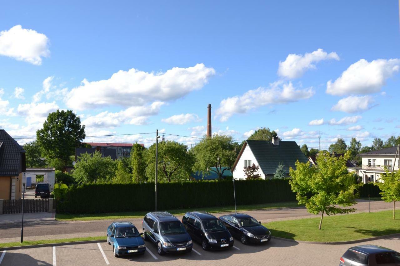 Strelnieku Apartment Sigulda Exterior foto
